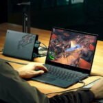 ASUS Hadirkan Teknologi Layar Laptop Gaming Terbaru di Ajang CES 2021