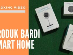 Bardi Smart Home, Pengalaman Pertama Merasakan Teknologi Rumah Pintar