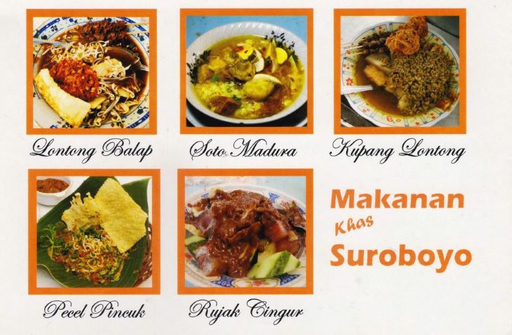 Kuliner Khas Surabaya