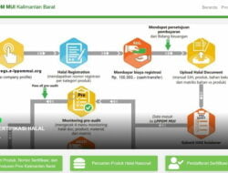 LPPOM MUI Kalbar Rilis Website Resmi untuk Update Info Proses Sertifikasi Halal Terbaru