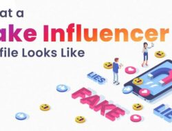 Cara Mengidentifikasi Influencer Palsu di Instagram