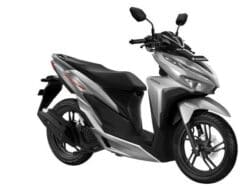 New Honda Vario 150 Kini Tampil dengan Warna Baru dan Lebih Sporty