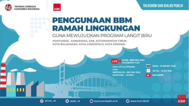 Program Langit Biru