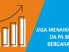 Jasa Menaikkan DA Blog