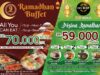 Paket Buka Puasa Bersama Keluarga di Hotel G Pontianak