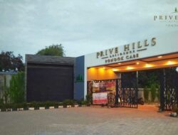 Prive Hills Residence Pondok Cabe, Kawasan Hunian Premium dan Eksklusif di Tangerang Selatan