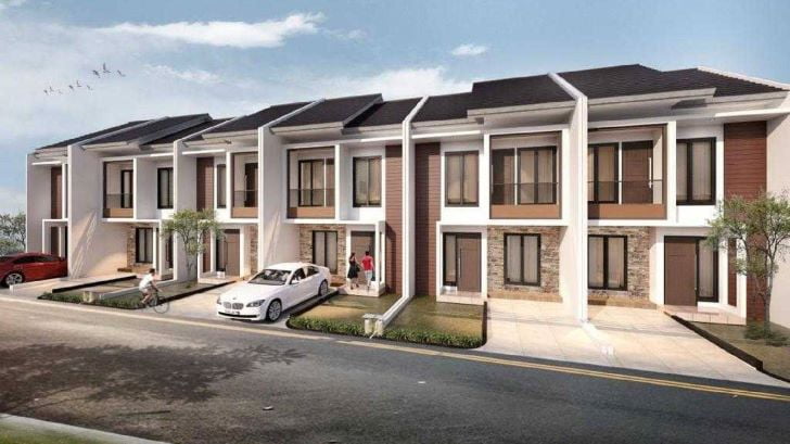 Prive Hills Residence Spesifikasi Residential