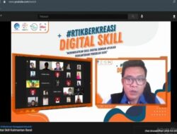 Relawan TIK Kalimantan Barat Selenggarakan Webinar Literasi Digital Pertama Tahun 2021