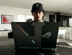 ASUS Luncurkan Seri Khusus ROG Strix Nyjah Huston Special Edition