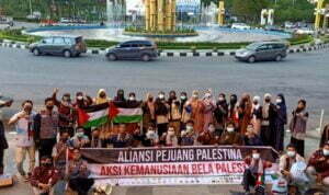 4 Pernyataan Sikap Aliansi Pejuang Palestina Kalimantan Barat