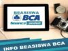 Cara Daftar Program Beasiswa BCA