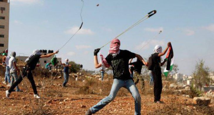 Gerakan Intifadhah Palestina