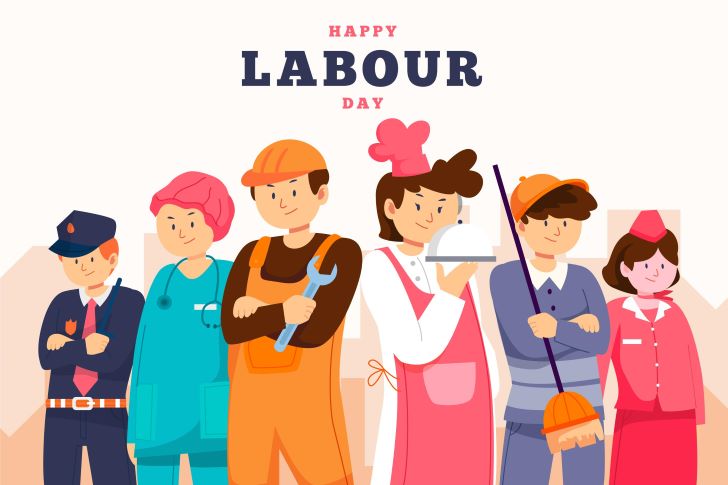 Hari Buruh May Day