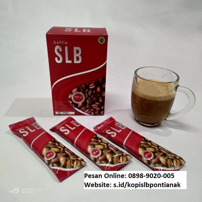 Kopi SLB Pontianak