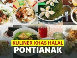 Kuliner Khas Pontianak Halal