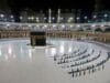 Lantai Marmer Penyerap Panas di Masjidil Haram Mekkah