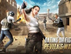 PUBG Mobile Indonesia Resmi Gandeng Pevita Pearce sebagai Brand Ambassador