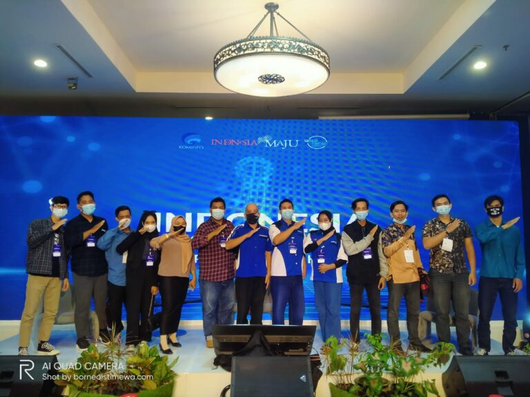 Presiden Jokowi Luncurkan Gerakan Literasi Digital Nasional di Hari Kebangkitan Nasional