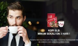 Kopi SLB Pontianak, Sekali Minum ON TERUS 3 Hari