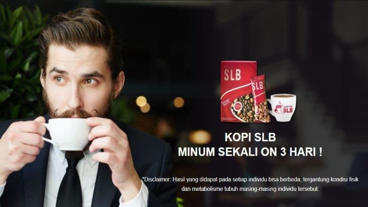 Review Kopi SLB