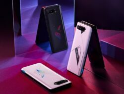 ASUS ROG Phone 5 Hadir untuk Manjakan Impian Gamers dengan Fitur Tercanggih