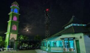 Menjajal Kemampuan Terbaik Kamera OPPO Reno6 di Waktu Malam