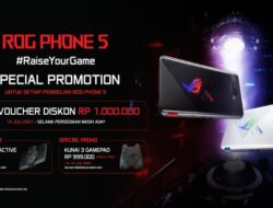 ASUS Online Store Indonesia, Mudah Beli Laptop dan Smartphone dengan Harga Istimewa