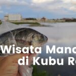 Dulunya Hamparan Tanah Kosong, Sekarang Jadi Tempat Mancing di Kubu Raya