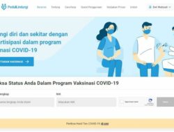 Cara Download Sertifikat Vaksin Covid-19