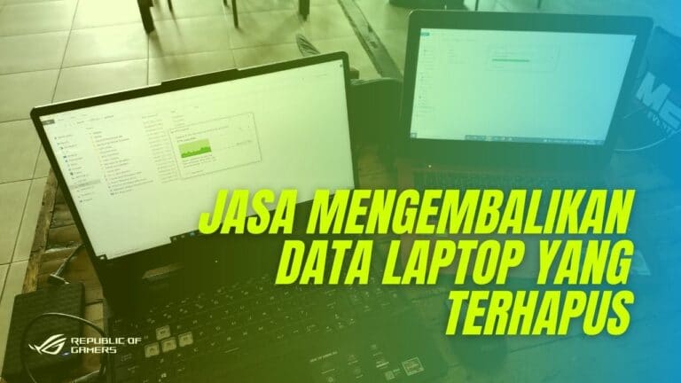 Millenial Computer, Jasa Recovery Data Pontianak untuk Laptop dan Komputer