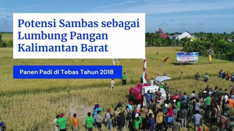 Memaksimalkan Potensi Kabupaten Sambas, Bercermin dari Kebijakan Bupati Bantul