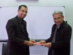 Zahir Internasional Menjalin Kerjasama Goes to Campus dengan President University