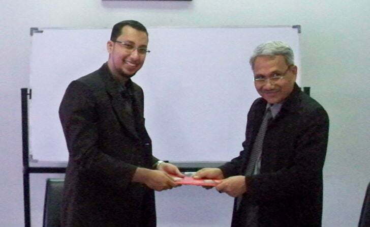 MOU Zahir Goes to Campus dengan President University