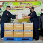 Hasilkan Devisa Negara Hingga 500 Miliar, Ekspor Perdana Kratom Langsung Dilakukan dari Pontianak