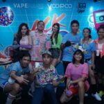 VOOPOO with Drag Nano 2 leads cool guys“Back to 80’s”