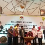 Dewan UKM Kalimantan Barat, Mengemban Misi UMKM Kalbar Go Digital