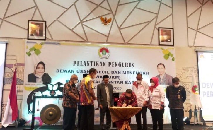 Dewan UKM Kalimantan Barat