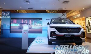 Wuling Almaz RS Resmi Hadir di Kota Pontianak dan Ketapang