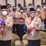 Rakerda Kwarda Kalimantan Barat Hasilkan 5 Program Strategis Tahun 2022