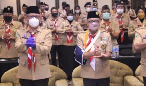 Rakerda Kwarda Kalimantan Barat Hasilkan 5 Program Strategis Tahun 2022