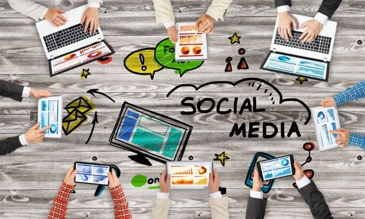 Strategi Pemasaran Menggunakan Media Sosial