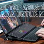 Laptop Aman untuk Mata, Teknologi Layar ASUS OLED Minimalisir Efek Radiasi Sinar Biru