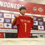 Shin Tae Yong, Sentuhan Tangan Besinya Membuat Timnas Indonesia Muda Kembali Berjaya