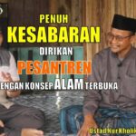 Melihat dari Dekat Pondok Pesantren di Kubu Raya dengan Konsep Alam Terbuka