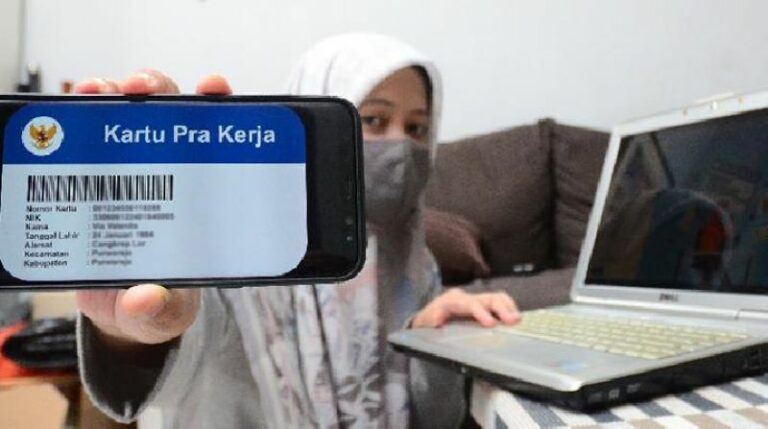 5 Cara Mudah Mengganti Nomor HP di Akun Prakerja