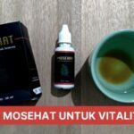 Testimoni Mosehat, Merasakan Sendiri Efeknya untuk Vitalitas Setelah 3 Hari Konsumsi