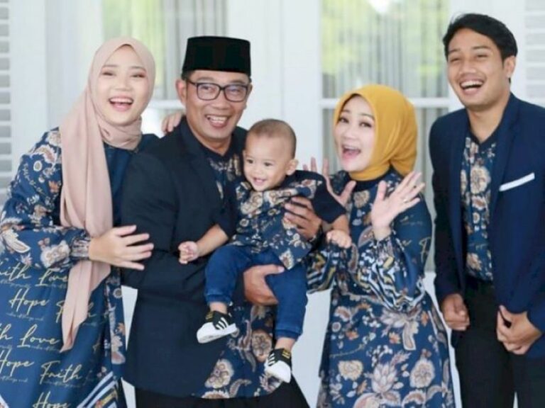 Mengenal Sosok Ridwan Kamil, Calon Kuat Presiden Indonesia Tahun 2024