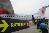 Rute Penerbangan Baru Wings Air Pontianak ke Palangkaraya dan Semarang PP