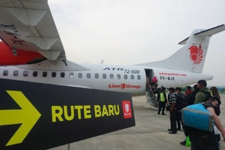 Rute Penerbangan Baru Wings Air Pontianak ke Palangkaraya dan Semarang PP