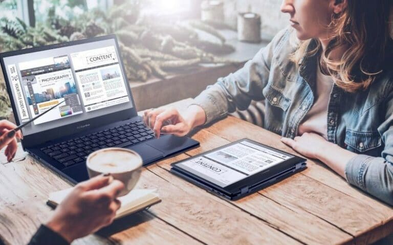 ASUS ExpertBook B5 Series, Laptop Bisnis Ultra-Portable dengan Layar ASUS OLED